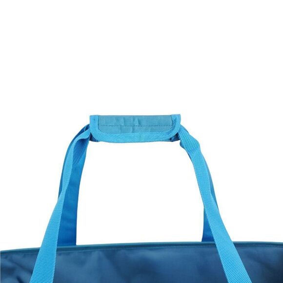 "CUSTOM"  Multipurpose Utility Tote - Jade Teal - Picture 11 of 16